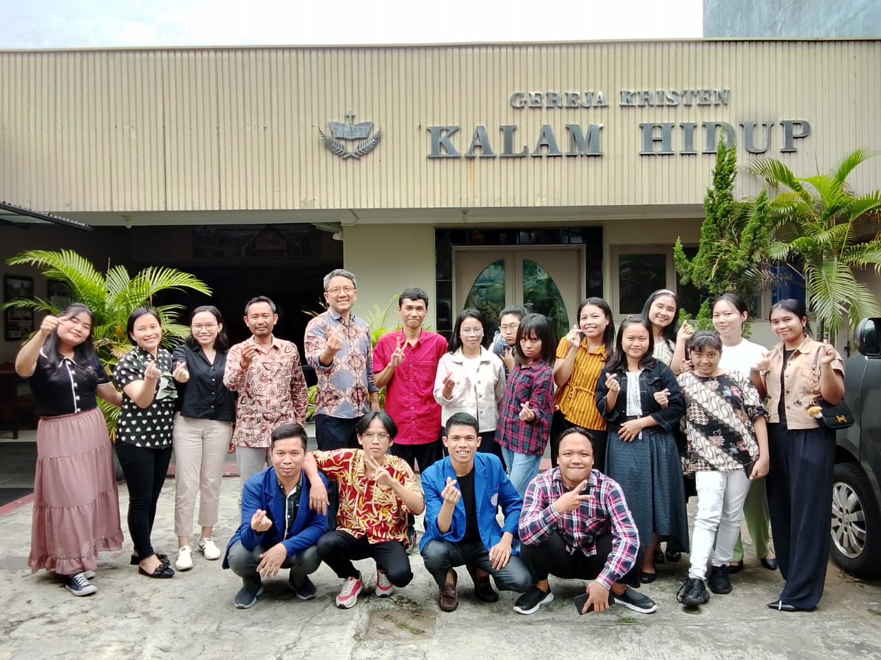 Pelatihan Penginjilan