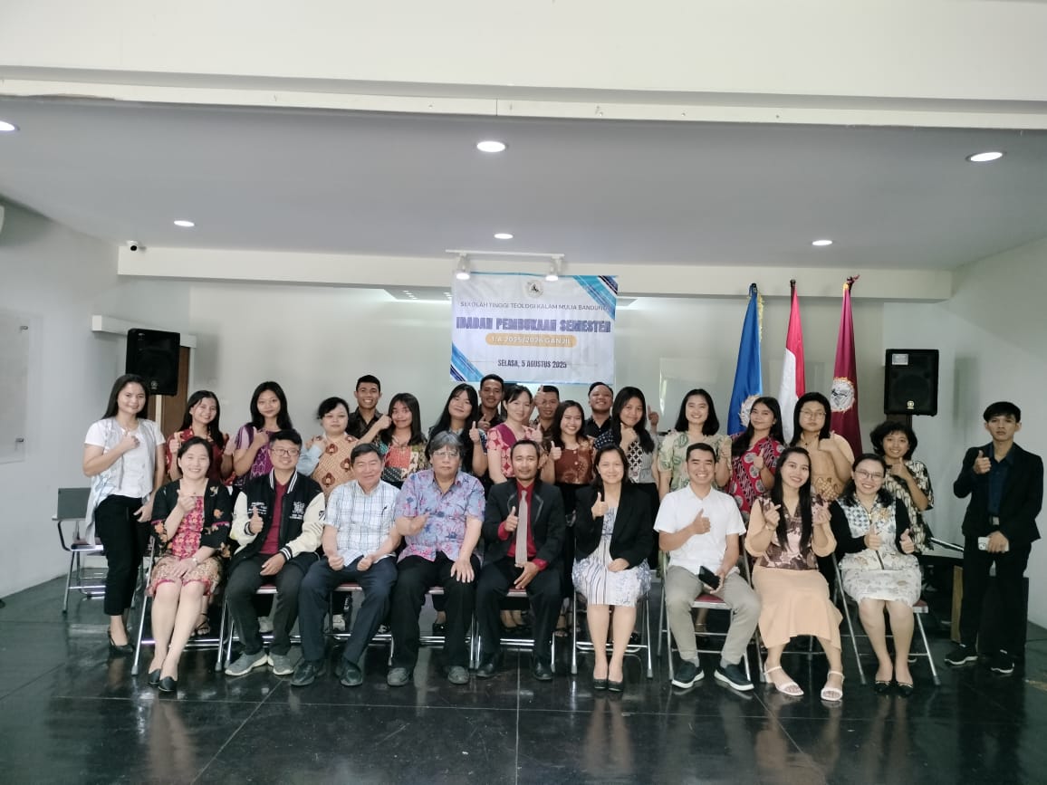 Foto Pembukaan Semester 2025