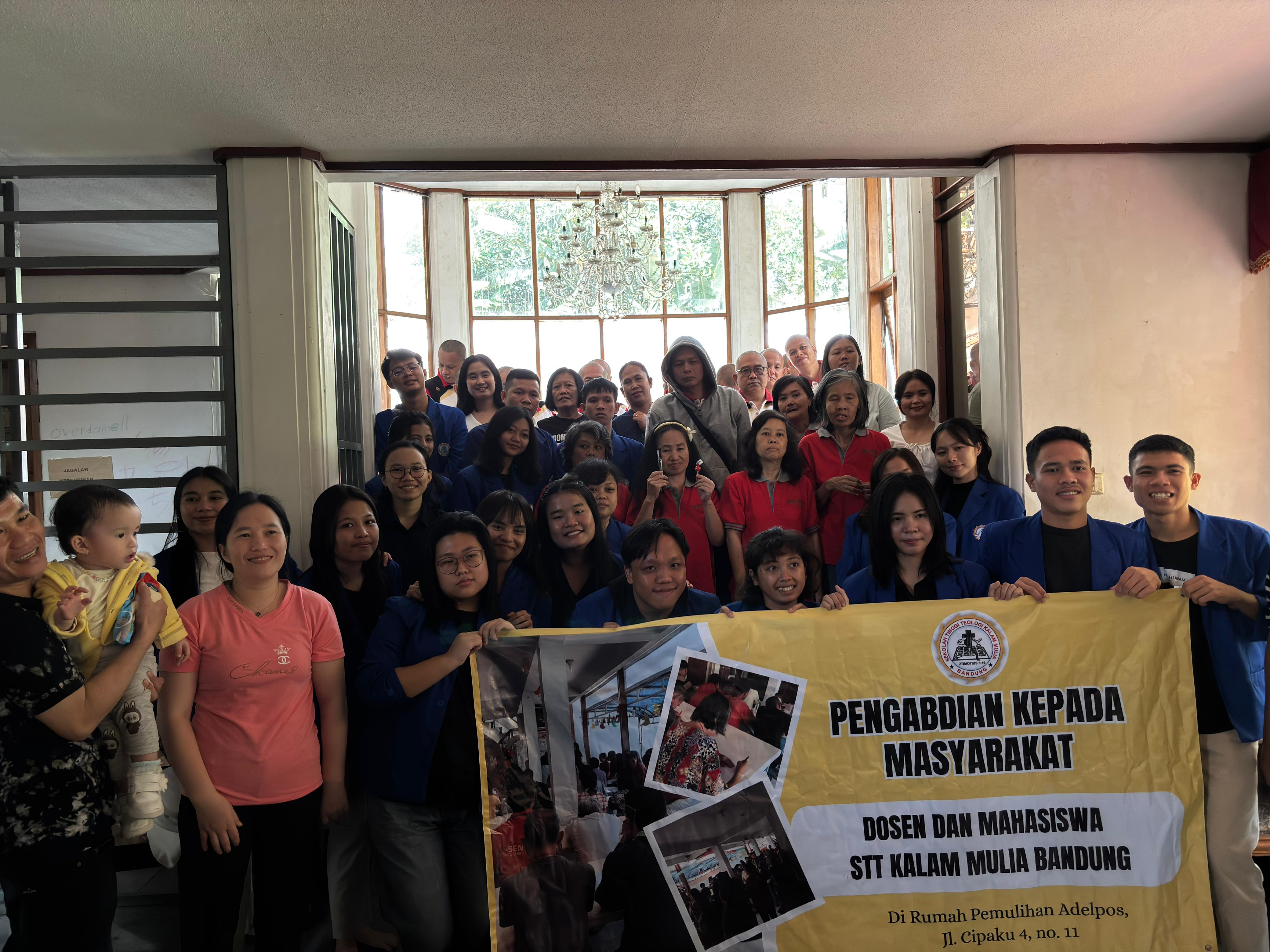 Foto Pengabdian Masyarakat
