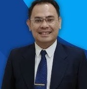 Wakil ketua 1 bidang Akademik: Darianus Mendrofa. M.Th.