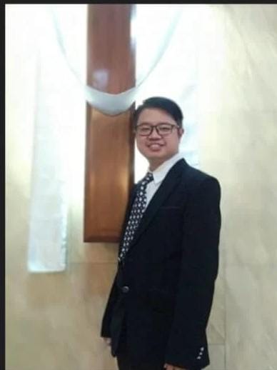 Wakil ketua 2 bidang Keuangan: Dr. Eddy Malkhy Megantara S.E, M.Th.