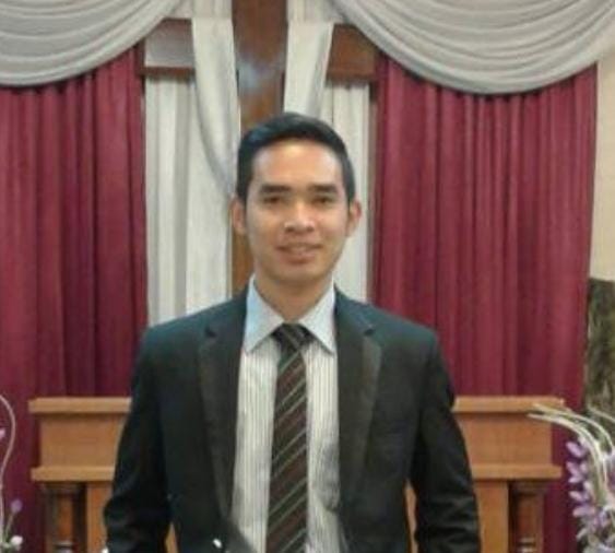 Ketua Asrama: Yohanes Afriadi S.Th