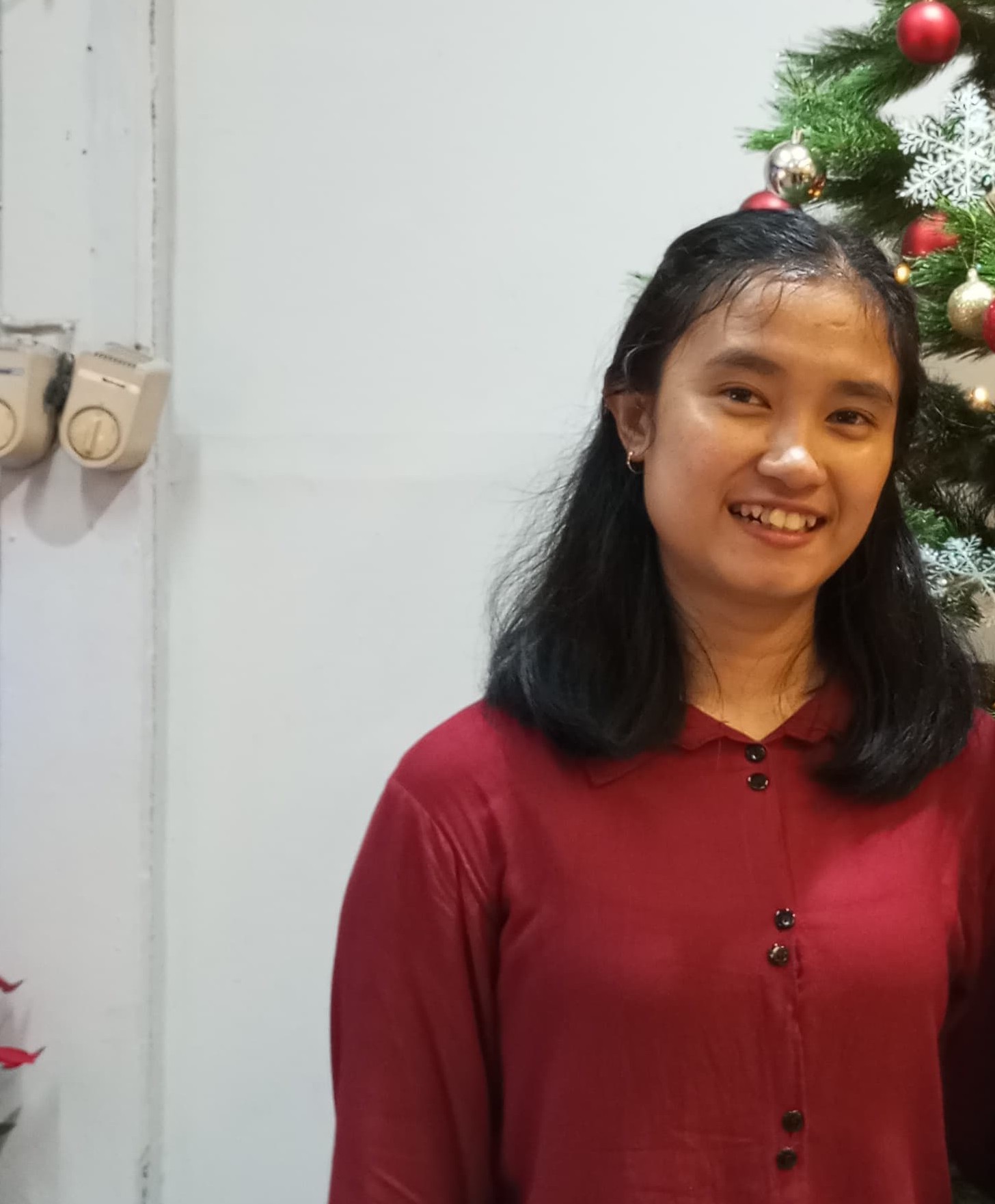 BAAK: Herti Pulih Astika Harefa S.Th