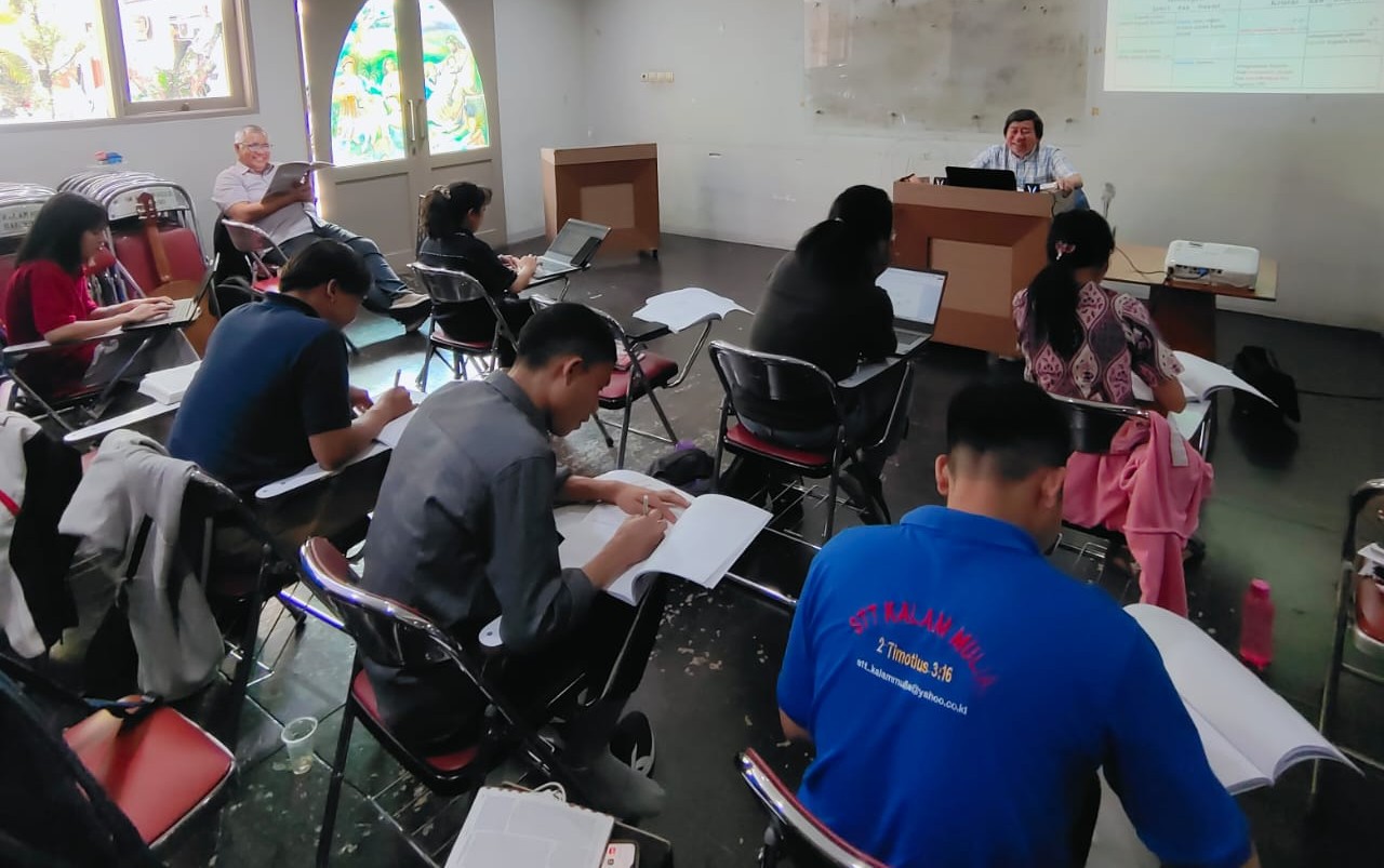 Suasana Kelas