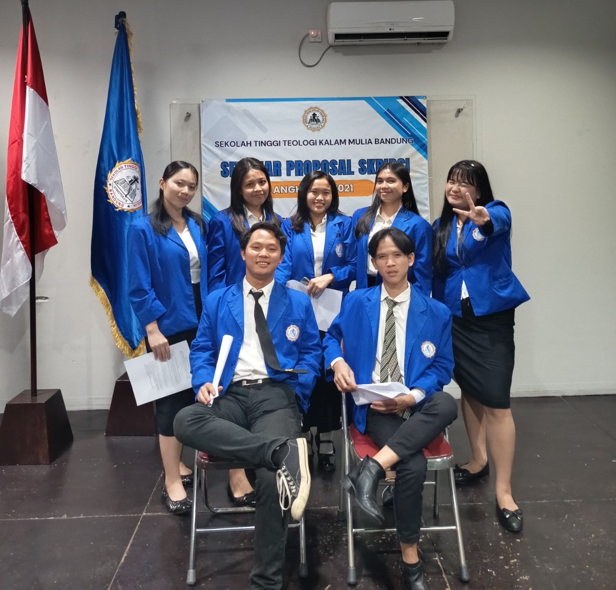 Peserta Seminar